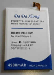 Akku für Huawei Mate 8 Ersatz HB396693ECW 4900mAh - Bild 1 von 3