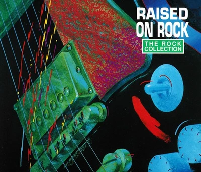 Time Life / The Rock Collection ~ Raised on Rock - Bild 1 von 2
