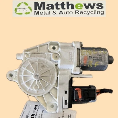 Used Front Right Door Window Regulator Front fits: 2010 Dodge Journey electric F - Image 1 of 4