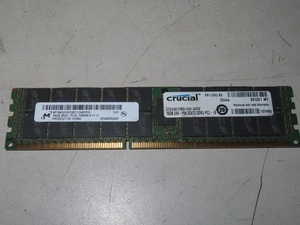 MICRON MT36KSF2G72PZ-1G4D1FG 16GB 2RX4 PC3L-10600R - Picture 1 of 2