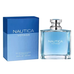 NAUTICA VOYAGE 100ML EAU DE TOILETTE SPRAY | NUOVO nella SCATOLA | PROFUMO UOMO - Foto 1 di 4