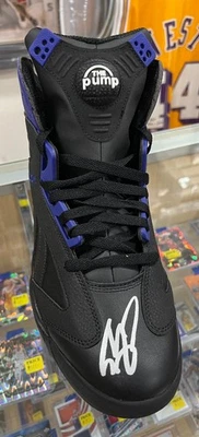 PSA/DNA Authentic Shaquille O'Neal Autograph (Right) Shaq Attaq Shoe - Image 1 of 2