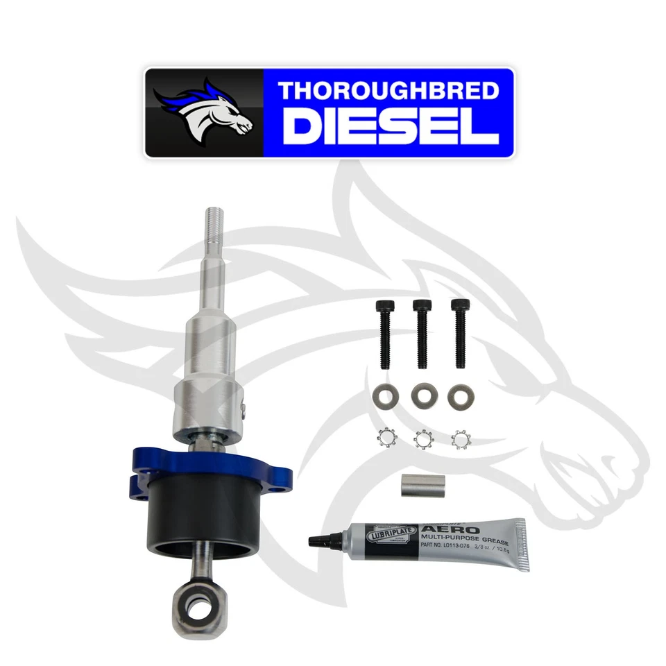 Palanca de cambios manual de precisión B&M 45163 para Nissan 350Z 370Z Infiniti G35 G37 Foto 1 de 1