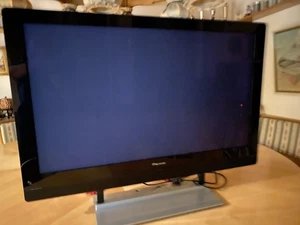 PIONEER PDP-436RXE 43 Zoll Plasma Black TV Fernseher - Bild 1 von 6