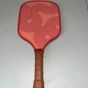 Paddle Pickleball rosso - Foto 1 di 2