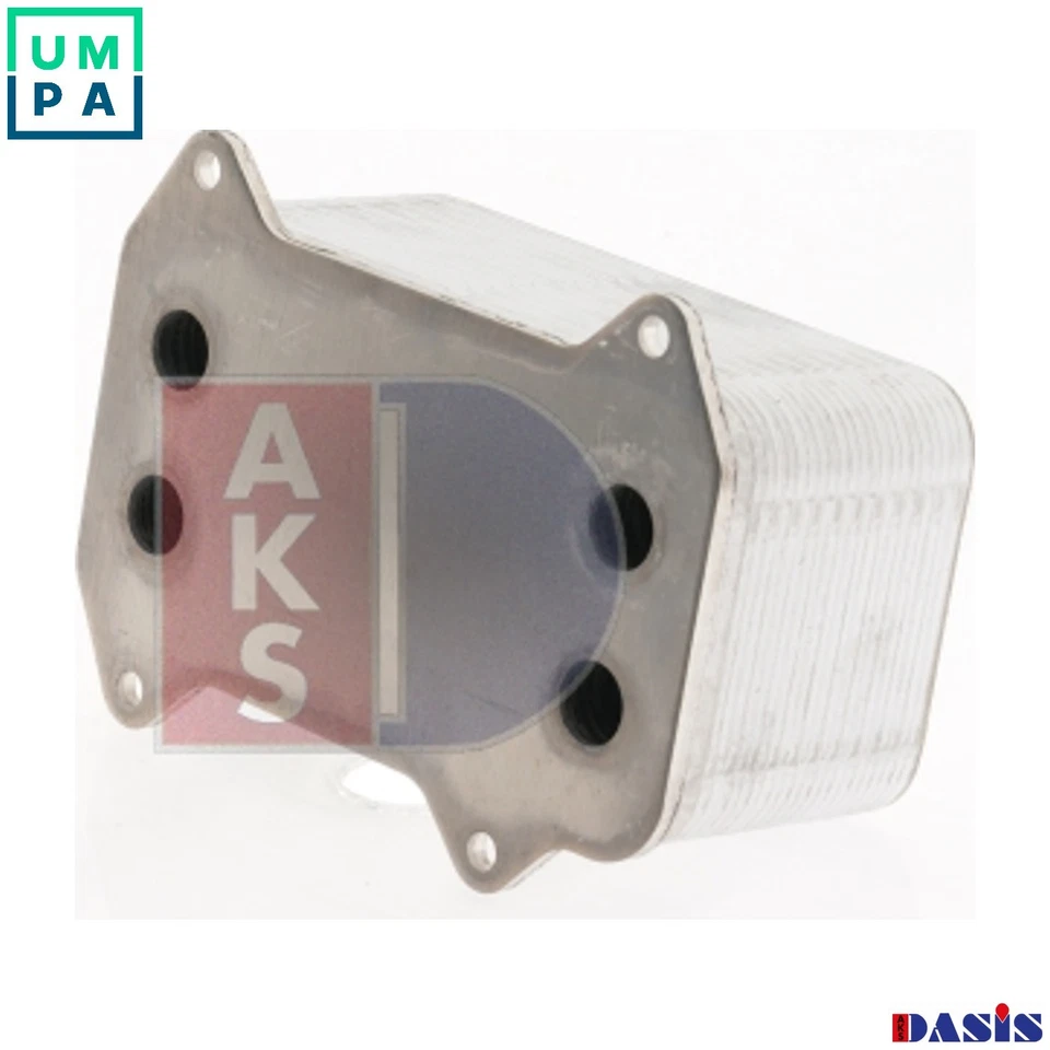 OIL COOLER ENGINE OIL 296001N FOR DAF MX265/300/340/375 12.9L XE315C 12.6L 6cyl - Image 1 of 4