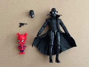 Marvel Legends SPIDER-MAN INTO THE SPIDER-VERSE NOIR + HAM 2-Pack Target Exclusi - Bild 1 von 9
