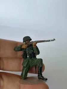 1:35 WW2 German Infantry Figure – Assembled & Painted, 4715 - Picture 1 of 8
