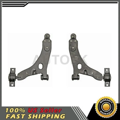 Brazos de control Dorman para Ford Focus 2000 2001 2002 2003 2004 Foto 1 de 4