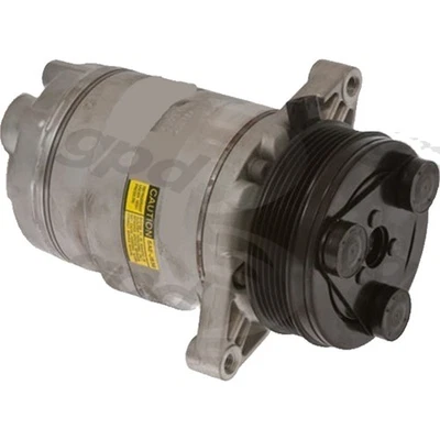 GPD 6511358 A/C AC Compressor for 61 Special De Ville With clutch Cadillac 60 93 - Image 1 of 2