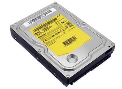 Samsung HD322HJ/SRA Spinpoint F1 320GB 7200RPM 16MB SATA 3.0GB/s Hard Drive - Image 1 of 4