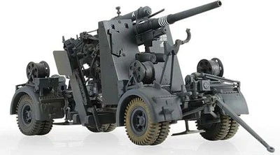 Forces Of Valor 1:32 Scale German 8.8cm Flugabwehrkanone 36/37 Gun German - Image 1 of 2