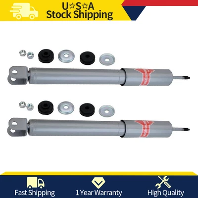 Front KYB Shock Absorber Shocks and Struts For Jaguar Vanden Plas - Image 1 of 3