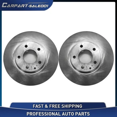 Rotores de freno de disco delanteros de 11,64" para Mazda Millenia 2001-2002 Foto 1 de 4