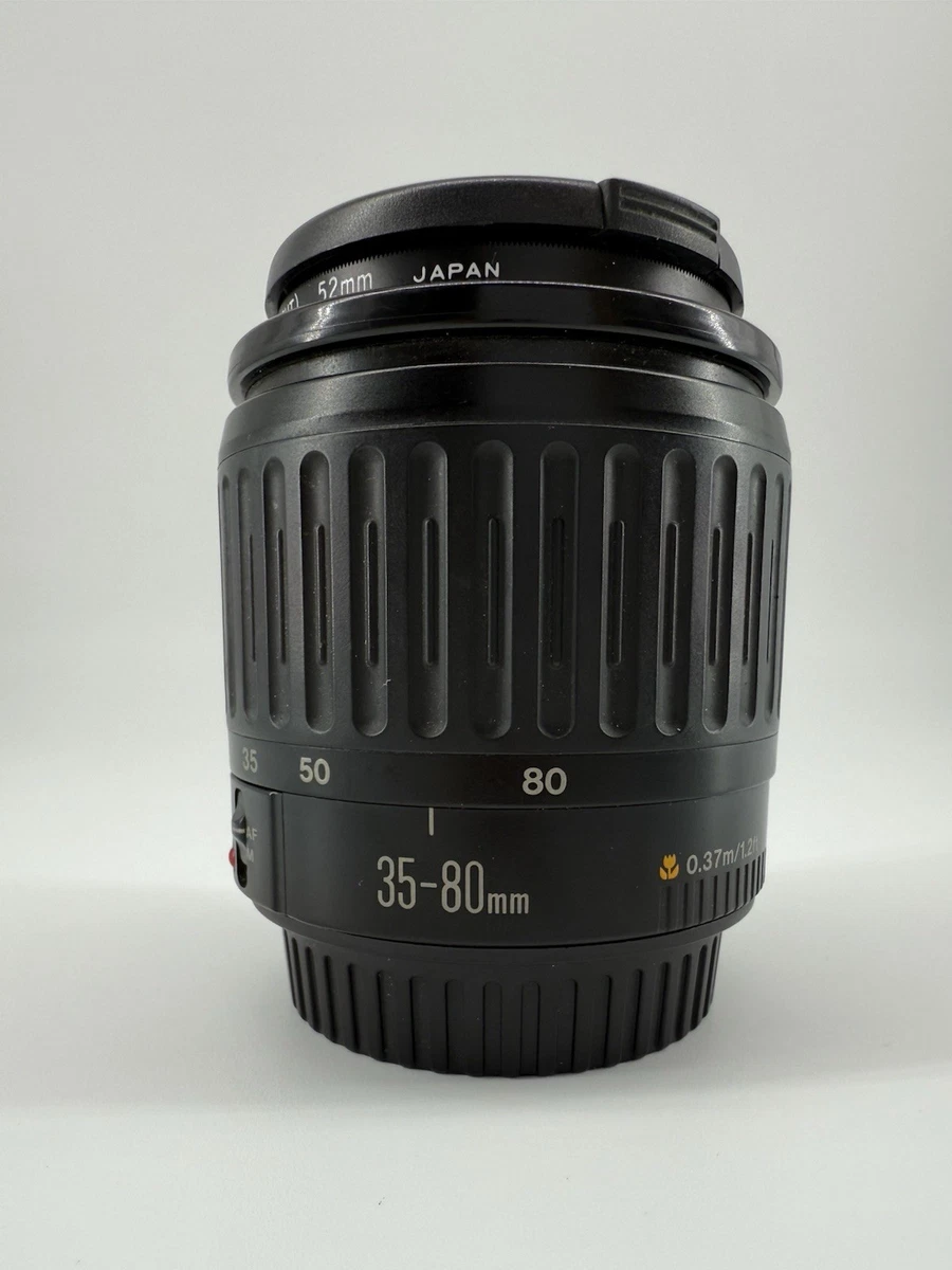 Canon 35-80mm f/4-5.6 Camera Lenses for sale - eBay