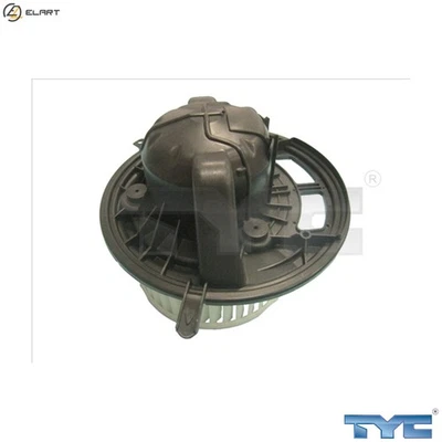 INTERIOR BLOWER 503-0003 FOR BMW 1/E8/E82/X/SUV/E84/SAV/E9/Convertible/E88 X1 - Image 1 of 4