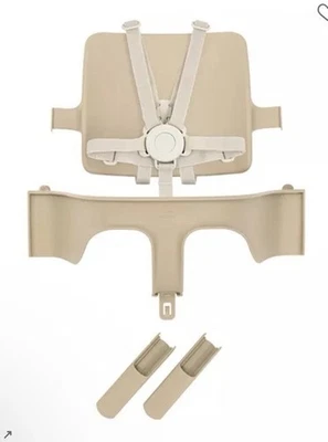 Juego de bebé Stokke Tripp Trapp natural NUEVO PRECIO DE VENTA SUGERIDO POR EL FABRICANTE 105 $ Foto 1 de 4
