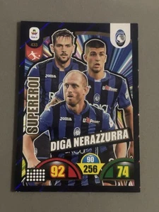Adrenalyn XL 2018-19 N 433 - Black Superhero Dam - Atalanta - Picture 1 of 1