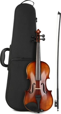 Knilling 110VN Sebastian Student Violin Outfit - 3/4 Size - Image 1 of 4