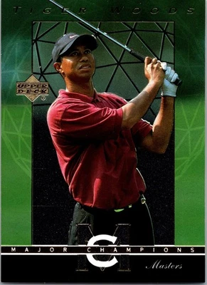 Upper Deck Major Champions Tiger Woods 2003 #MC-36 Foto 1 de 2