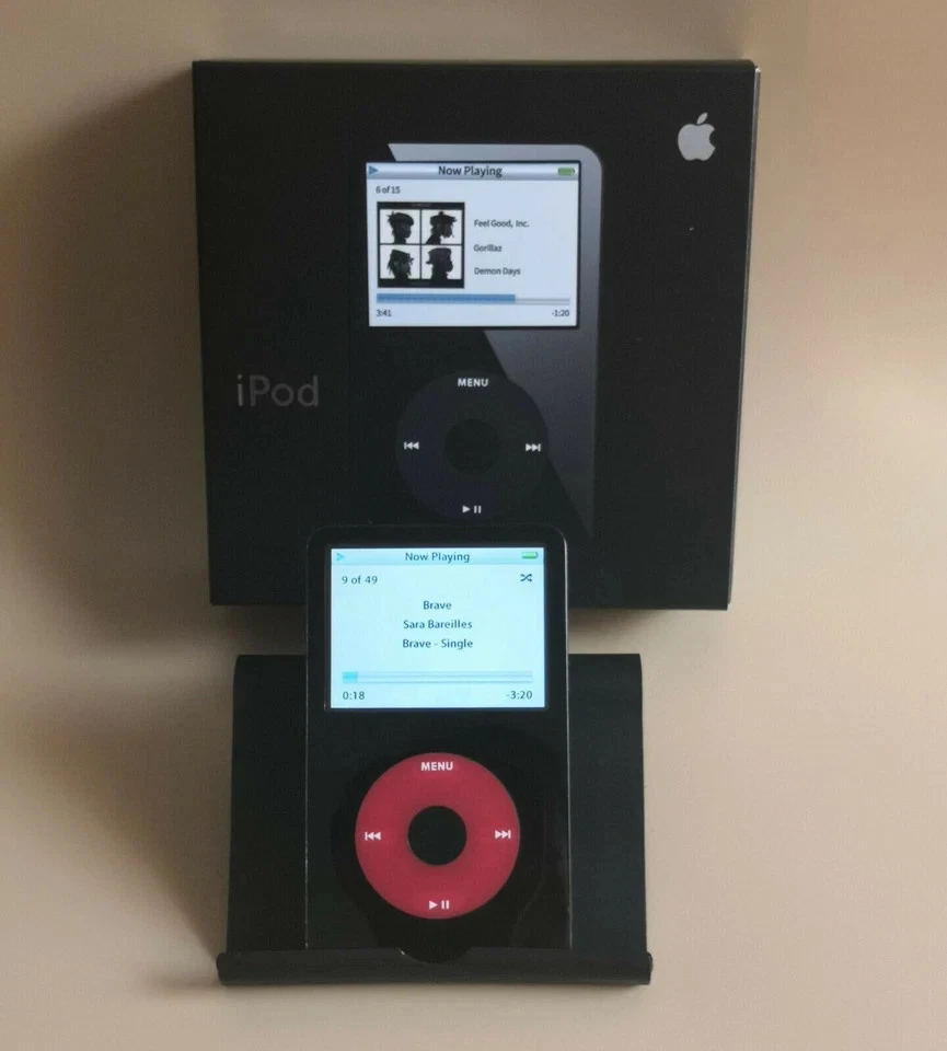 Ipod U2 Special Edition | eBay