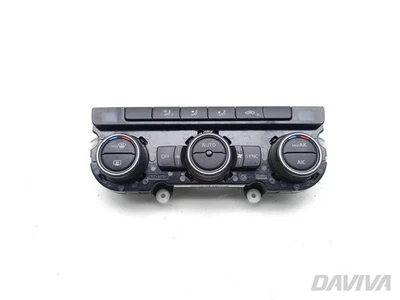 VW Scirocco Unidad del módulo de control de clima 1.4 TSI Gasolina 92kW (125 HP) - Immagine 1 di 4