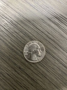 2023 D Jovita Idar Women's Quarter Error Coin, Reads 'In Cod We Trust' - Picture 1 of 2