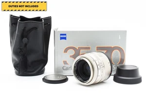[MINT] Carl Zeiss Vario-Sonnar T 35-70mm f/3.5-5.6 G Lens For Contax G Mount JP - Picture 1 of 12
