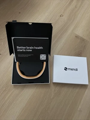 *Diadema de entrenamiento cerebral Mendi* Foto 1 de 2