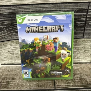 Minecraft Starter Pack 700 Minecoins (Microsoft Xbox One) nuovo sigillato - Foto 1 di 3