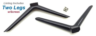 Suporte de TV Hitachi 40C311 pernas com parafusos (LD3960-SJ30-01) - Usado - Imagem 1 de 4