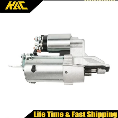 Motores de arranque Ford Fusion 2011-2012 2,5 L Ford Transit Connect 2010 2013 Foto 1 de 4