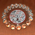 Las Vegas Vintage Casinos Ash Tray Glass MGM STARDUST SANDS CIRCUS CIRCUS