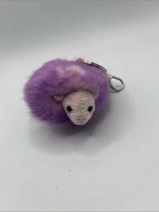 Portachiavi Harry Potter Rosa Pigmeo Universal Studios Mondo Magico Puff Peluche - Foto 1 di 6