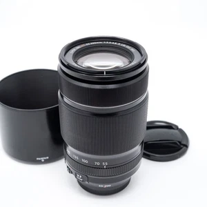 Fujifilm XF 55-200mm f/3.5-4.8 R LM OIS Zoomobjektiv - Top Zustand - Bild 1 von 8