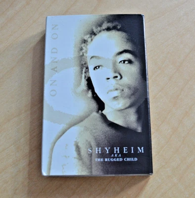 Shyheim AKA The Rugged Child - On And On Cassette - Image 1 of 3