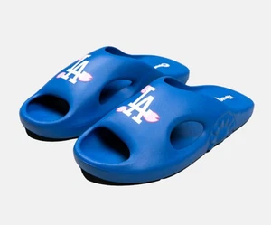 Takashi Murakami 2025 Los Angeles Dodgers Ohana Slides Surippa 10 Tokyo IN HAND - Picture 1 of 7