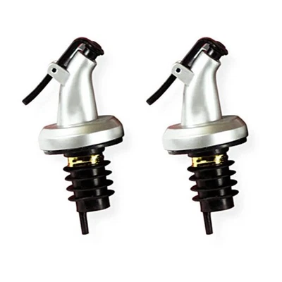 Grant Howard Plastic Pouring Spouts, Set of 2 - Image 1 of 4