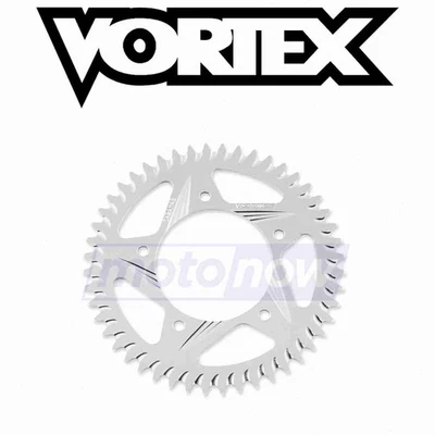 Vortex Aluminum Rear Sprocket for 2014-2015 Kawasaki EX300 Ninja 300 SE - fa - Imagem 1 de 4