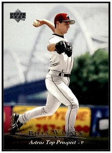 1995 Upper Deck Minor League #60 Billy Wagner - Imagen 1 de 2