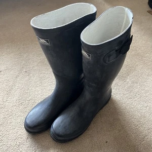 Botas Trespass Wellington - Reino Unido Talla 9 - NUEVAS - Imagen 1 de 6