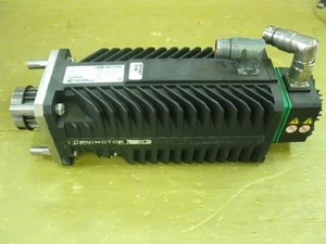 CONTROL TECHNIQUES AC SERVO MOTOR 115UMD300CBCAA - Picture 1 of 1