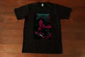 Danzig 21 March 2025 Down,Abbath,CroMags S-5XL Misfits Doyle Jerry Only - Picture 1 of 2