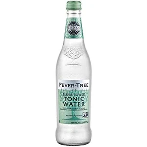Bottiglie in vetro tonico Fever-Tree, senza dolcificanti artificiali, aromi e pre - Foto 1 di 3