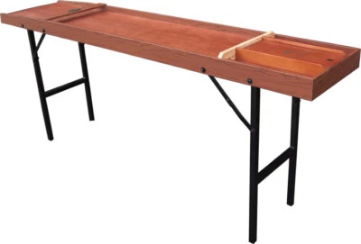 Buffalo Shuffleboard (Sjoelbak)– Allure Full Size Folding Leg Pro Board - Image 1 of 2