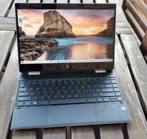 HP SPECTRE X360 - Intel Core i7 8th Generation - 16GB RAM - 512 GB SSD Win 10 - Picture 1 of 11