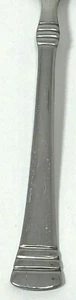 1 Cambridge Silver Codie Glossy Teaspoon Stainless Steel 6" Glossy - Picture 1 of 4