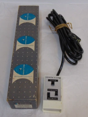 Vintage  Slide Advance Remote Control for Projectors Bell & Howell Touch Tronic - Image 1 of 4