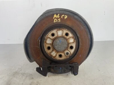 2011 AUDI A6 C7 4G2,4GC WHEEL HUB/STUB AXLE RIGHT REAR 4G0 505 432 C - Image 1 of 4