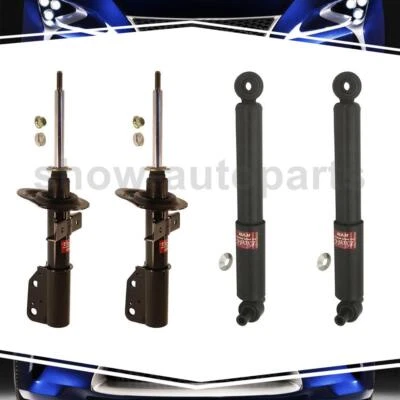 KYB Front Rear Shock Absorber Suspension Strut For Chevrolet Traverse 2013-2017 - Изображение 1 из 4